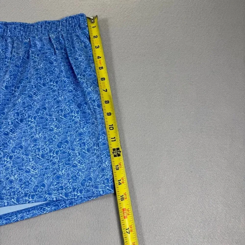 Peter-millar Men's Blue Boxers-and-briefs
